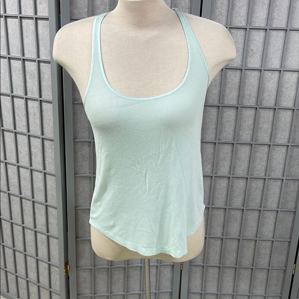 Victoria’s Secret. Mint Green Women's Tank Top, Size XS.